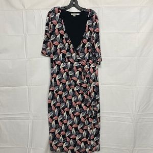 Boden Dress 16 Plus